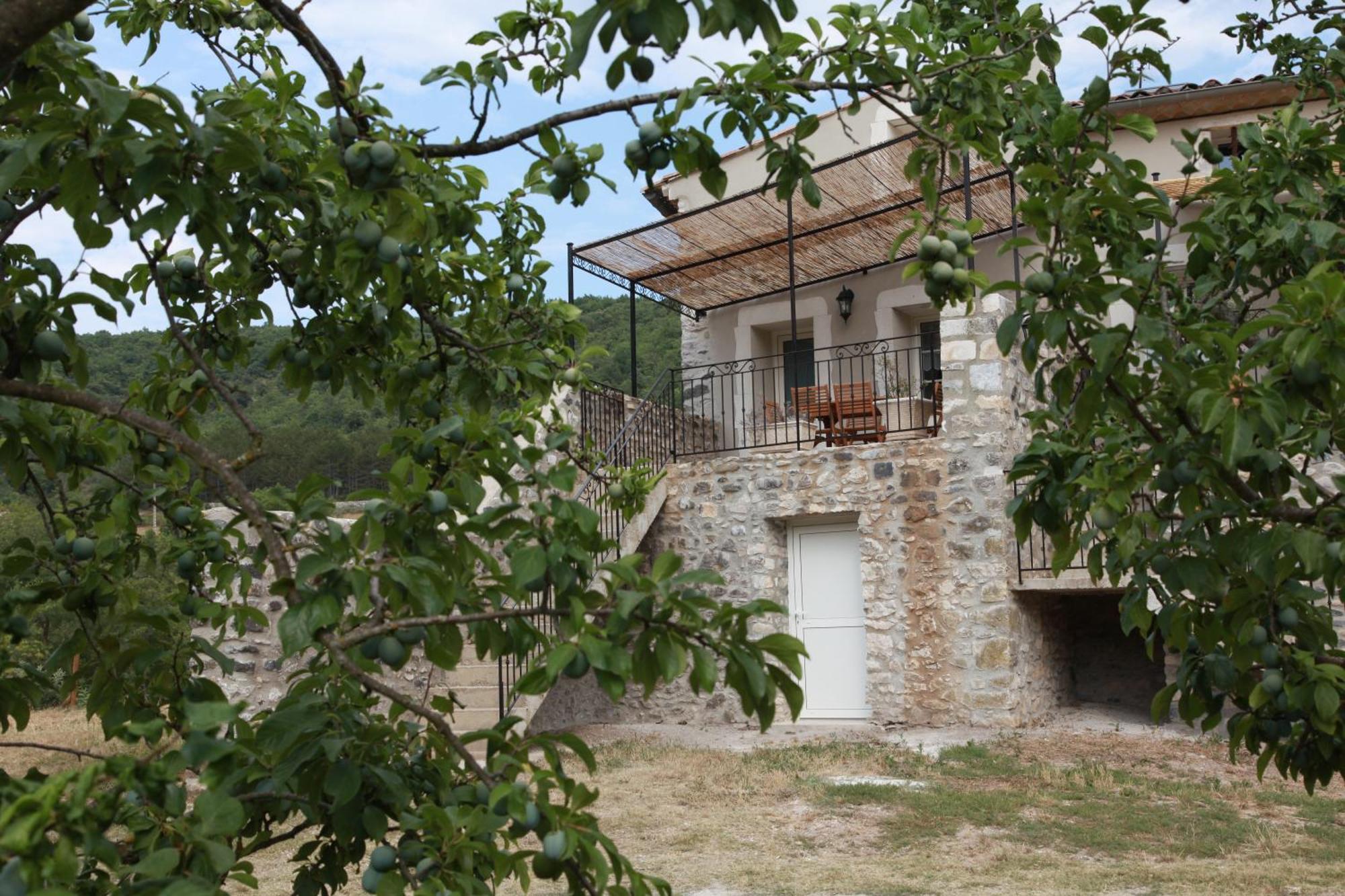 Bussas Villa Saint-Thome Exterior photo